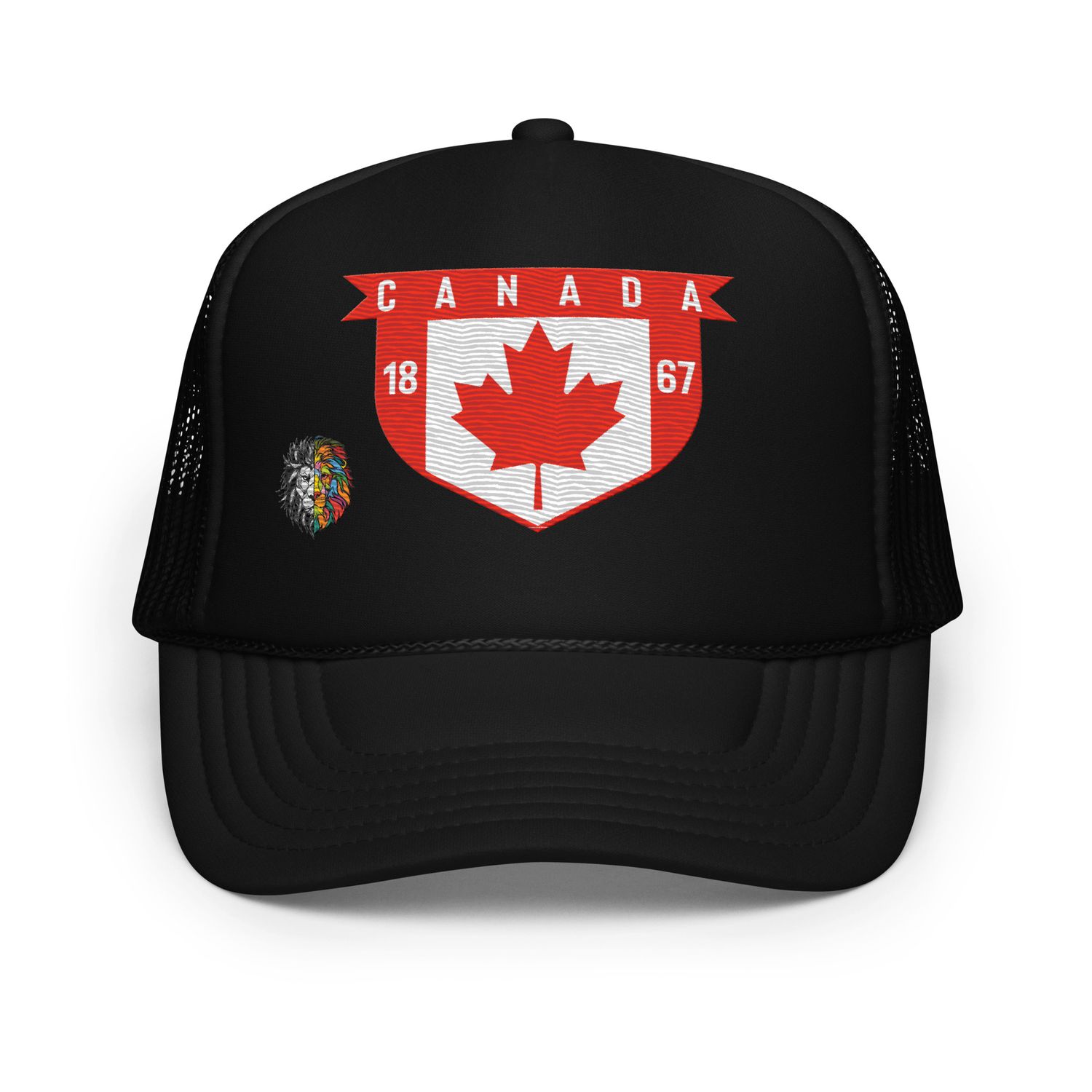 JLB #YFL Canada Trucker Cap