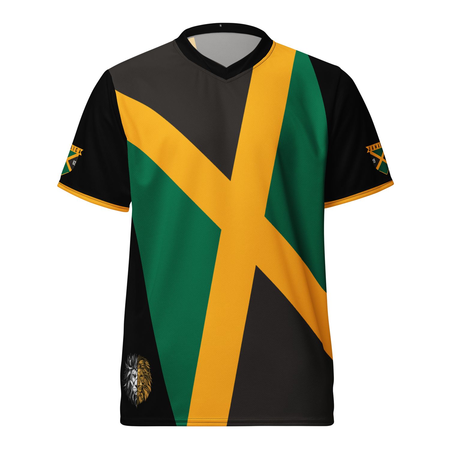 JLB #YFL Jamaica Black Limited Edition Jersey