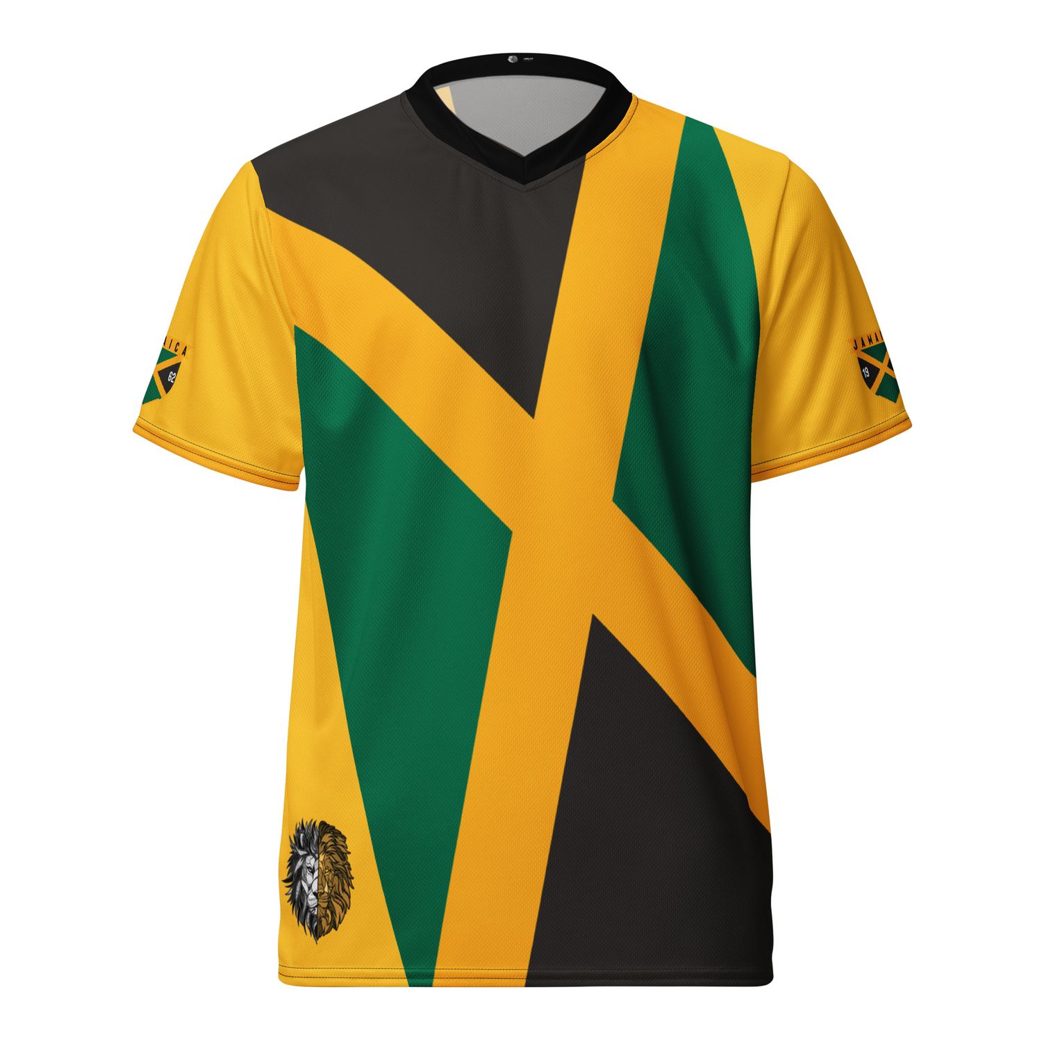 JLB #YFL Jamaica Gold Limited Edition Jersey