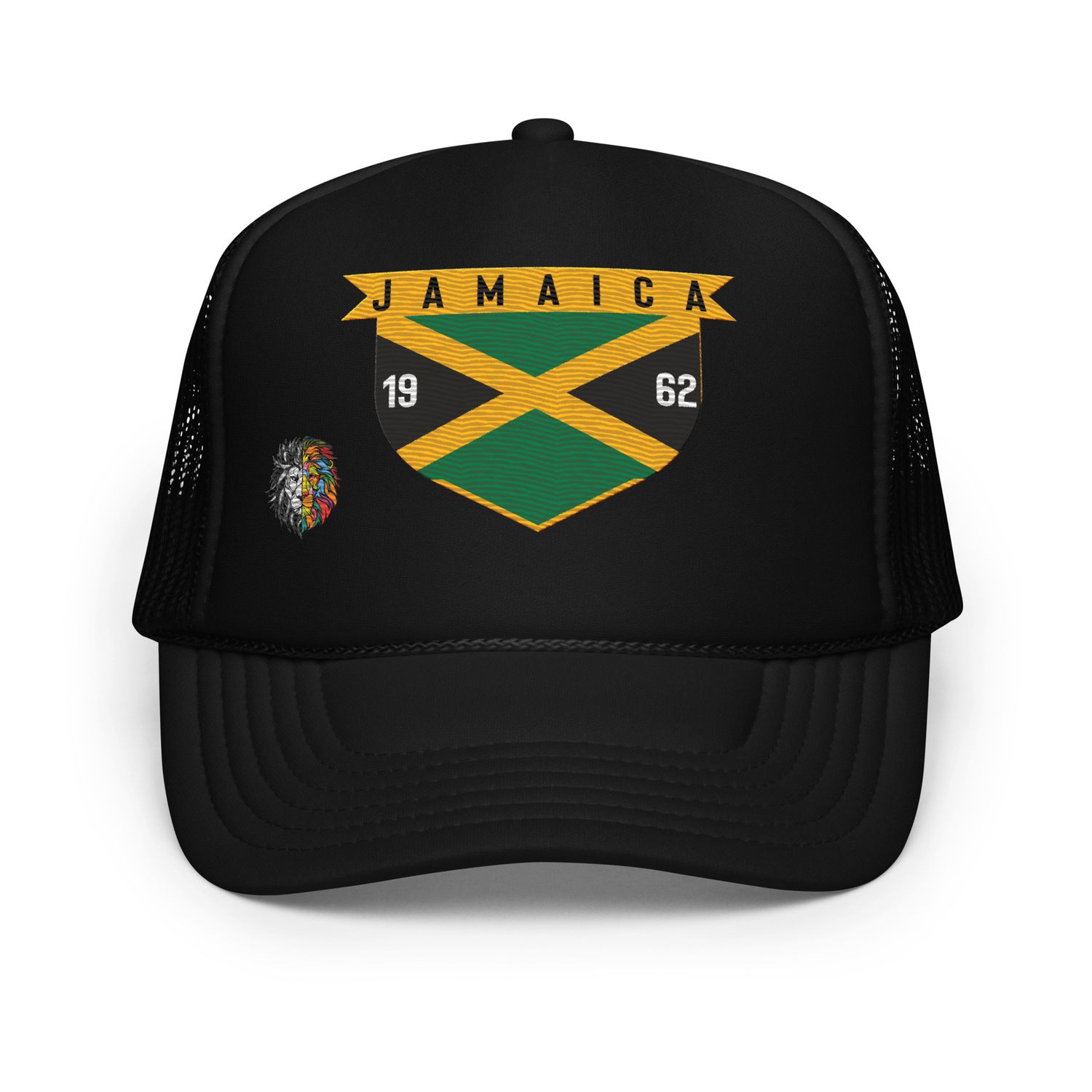 JLB #YFL Jamaica Trucker Cap