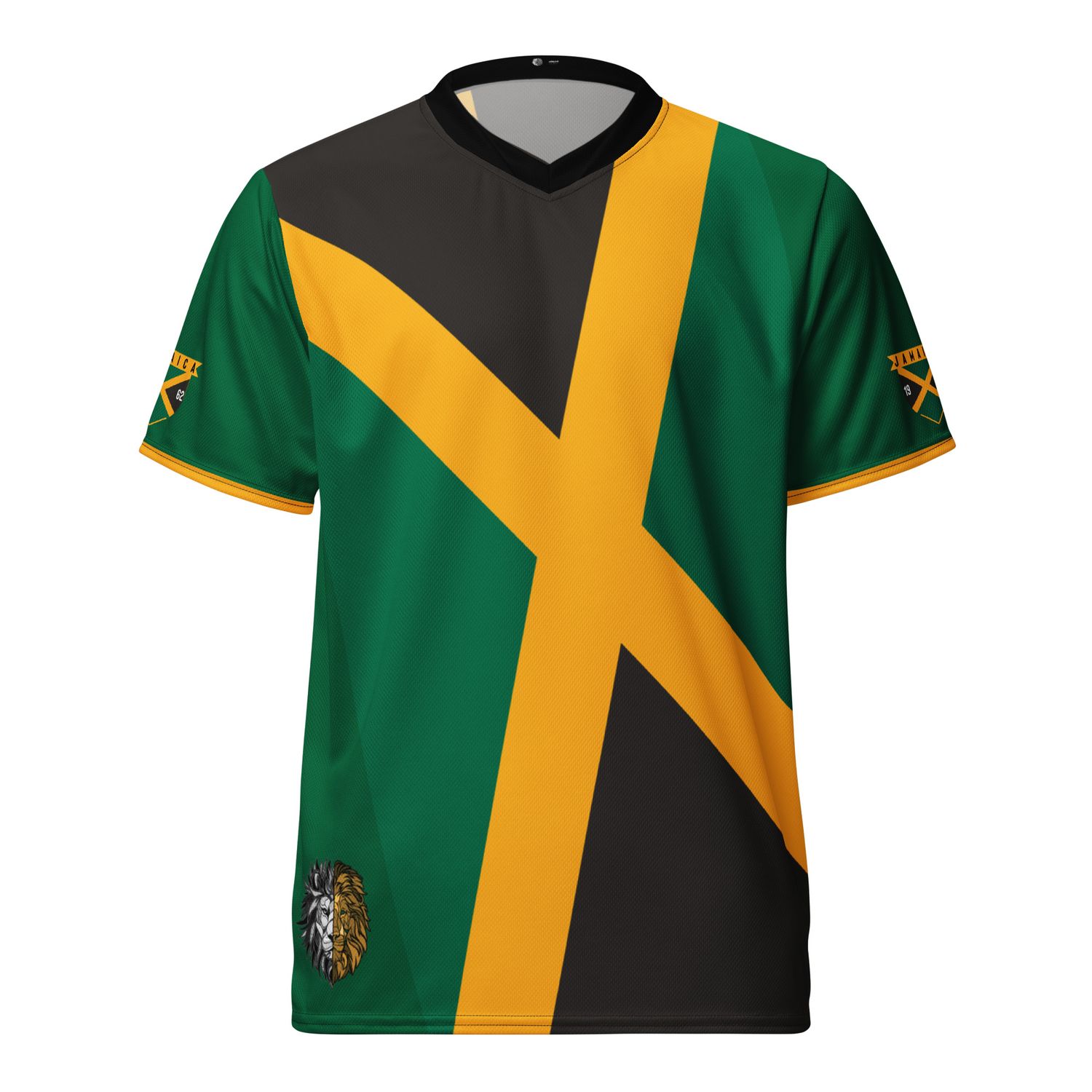 JLB #YLF Jamaica Emerald Limited Edition Jersey