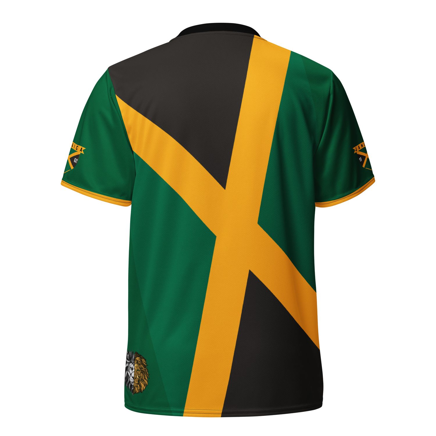 JLB #YLF Jamaica Emerald Limited Edition Jersey