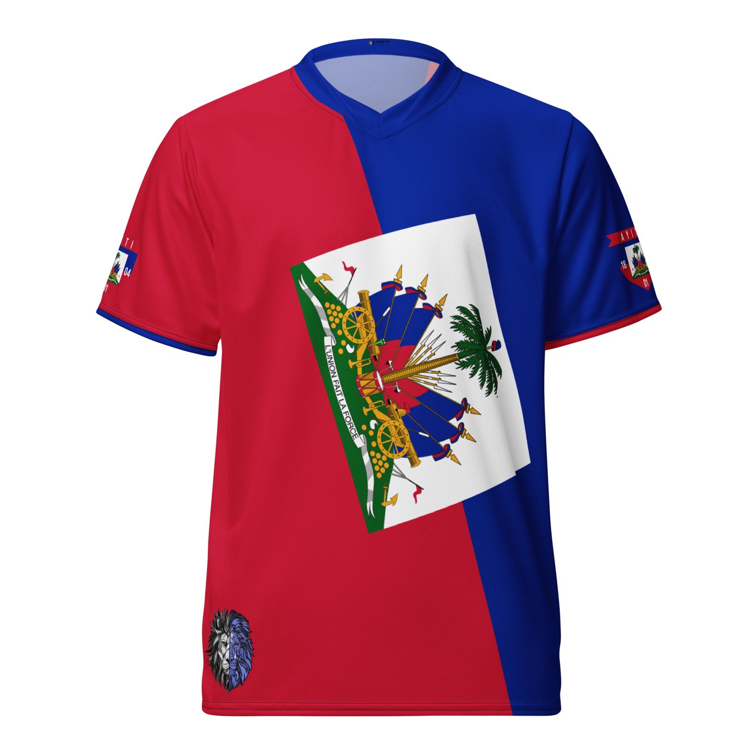 JLB #YFL Ayiti (Haiti) Limited Edition Jersey