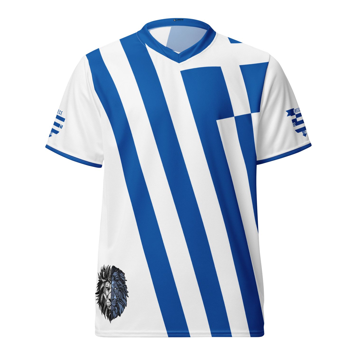 JLB #YFL Greek Limited Edition Jersey