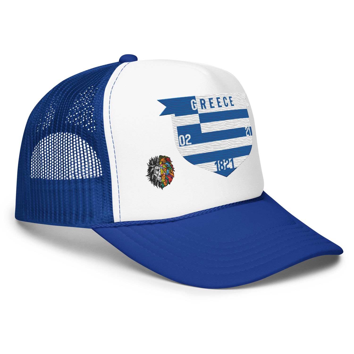 #YFL Greek Trucker 
