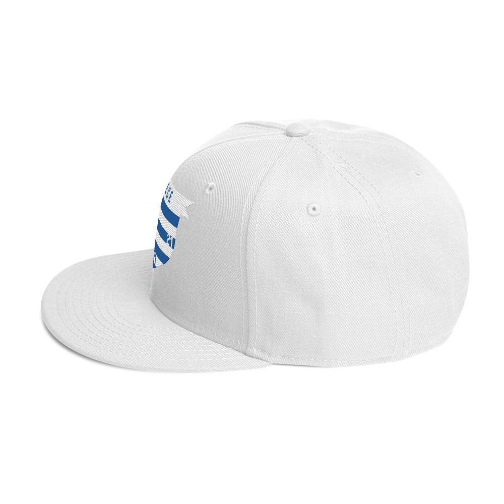 #YFL Greek Snapback
