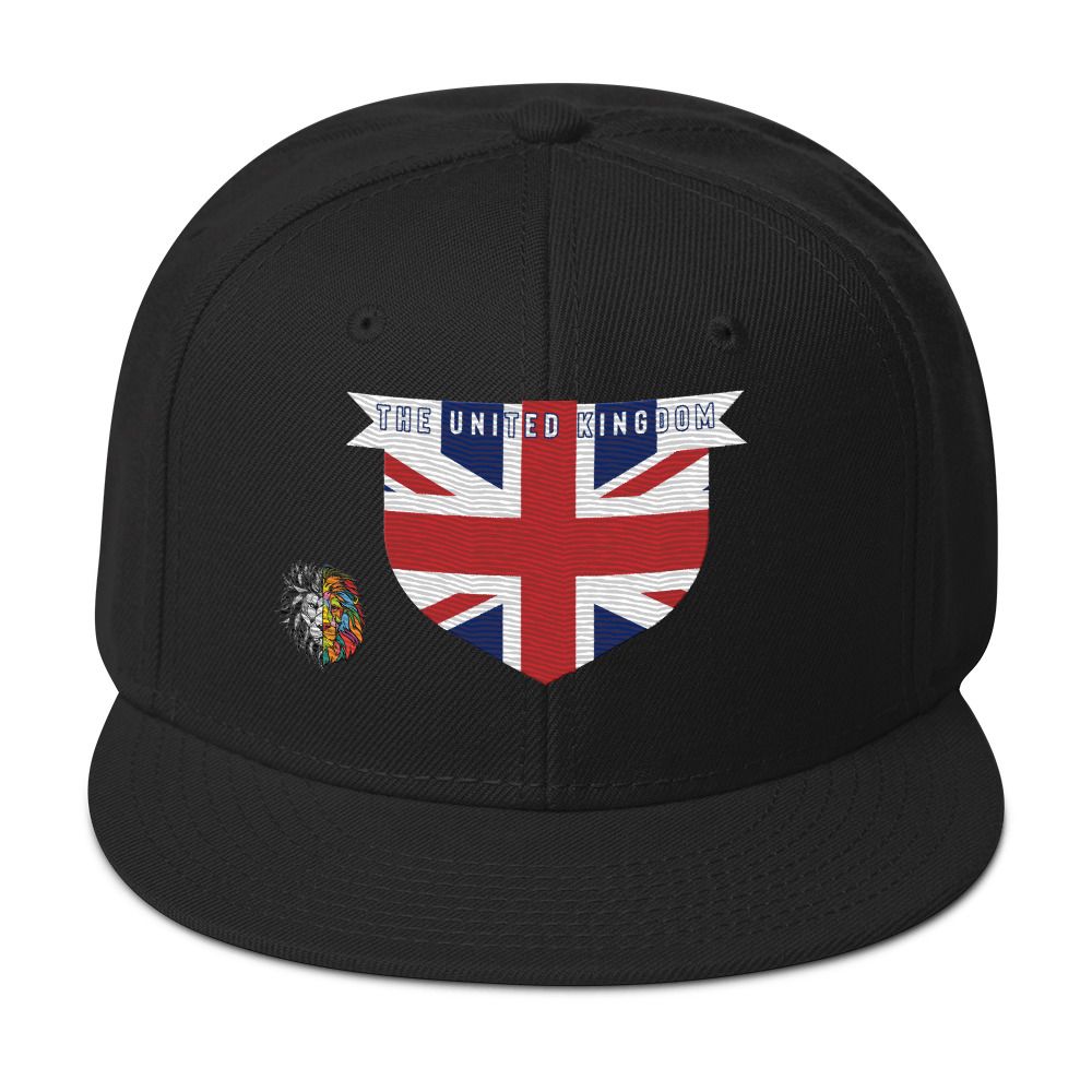 JLB #YFL UK Snapback Cap