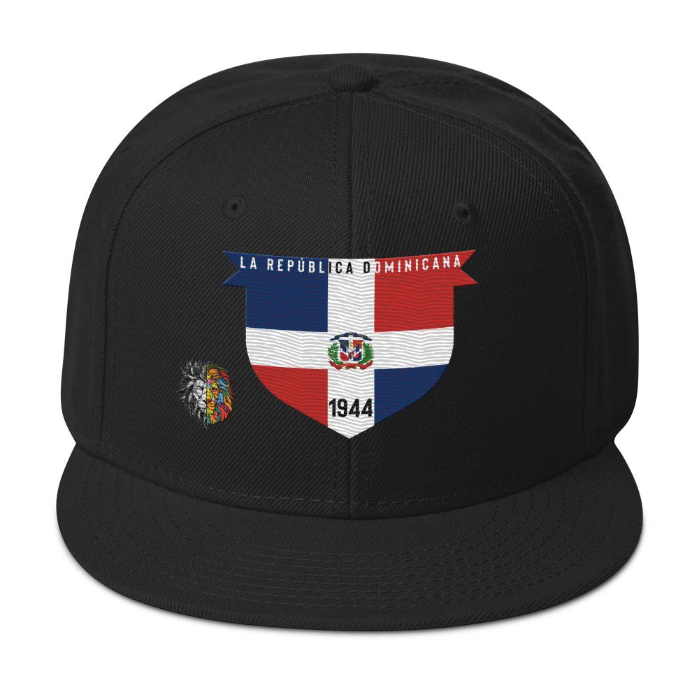 JLB #YFL The DR Snapback Cap