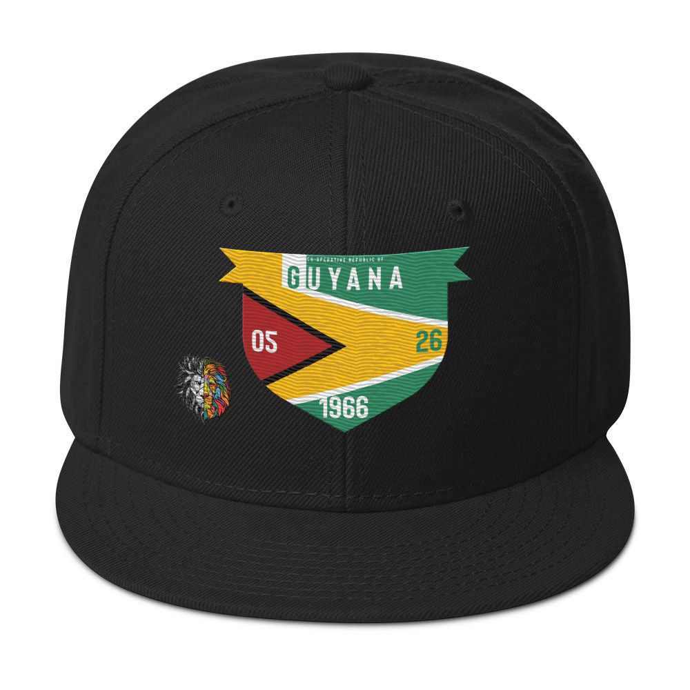 JLB #YFL GUY Snapback Cap