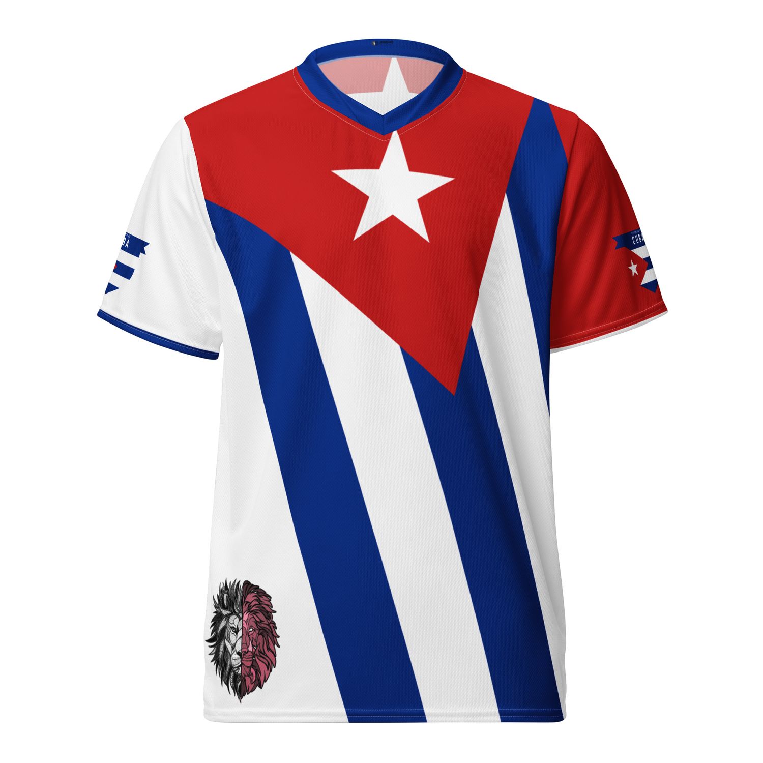 JLB #YFL Cuba LTD Jersey