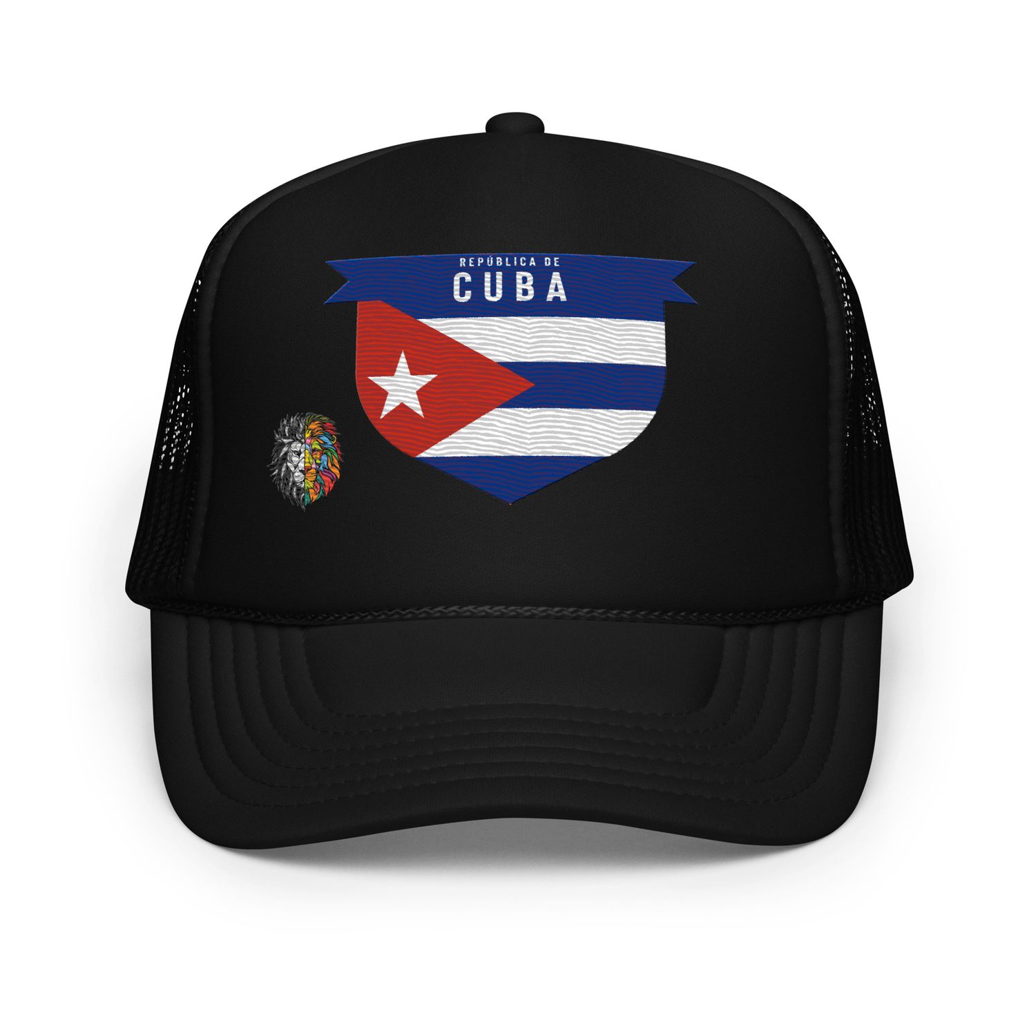 JLB #YFL Cuba Trucker Cap