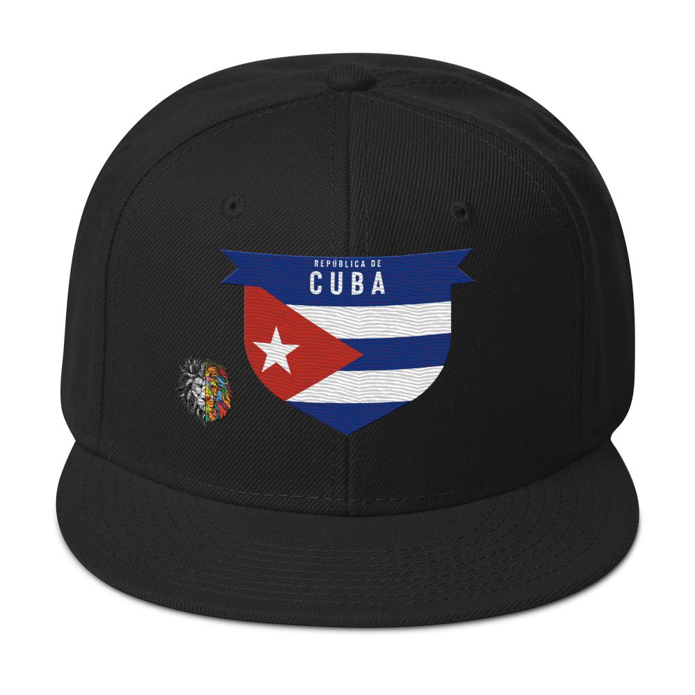 JLB #YFL Cuba Snapback Cap