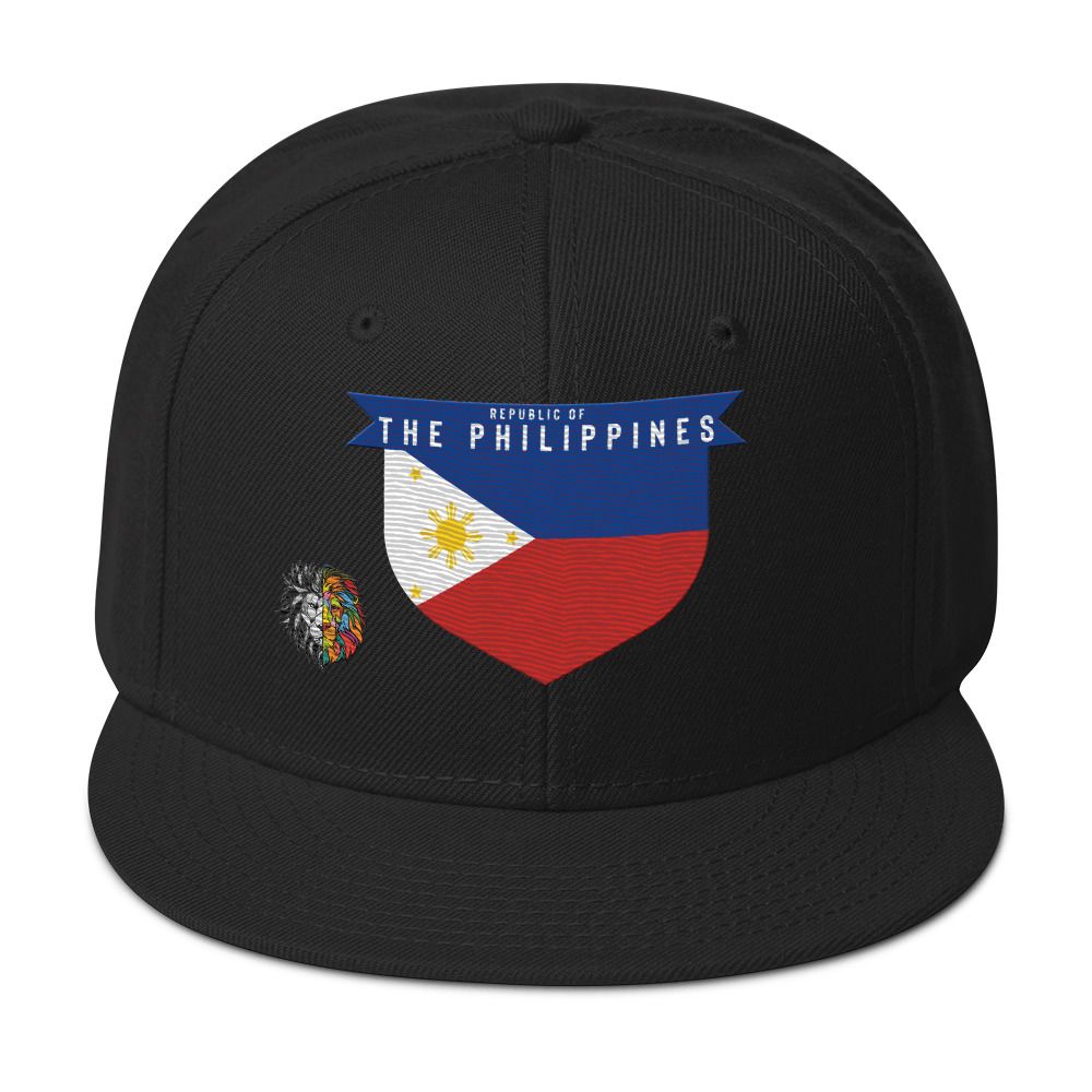 JLB #YFL PHIL Snapback Cap