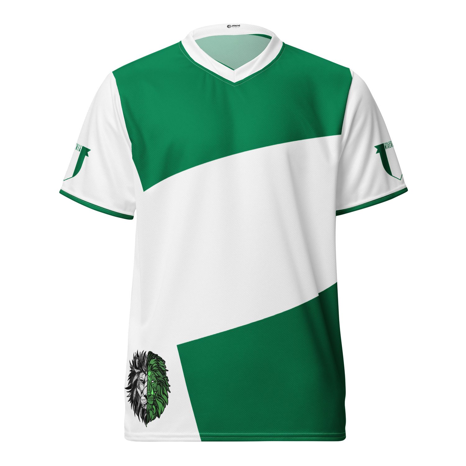 JLB #YFL NIGERIA LTD Jersey