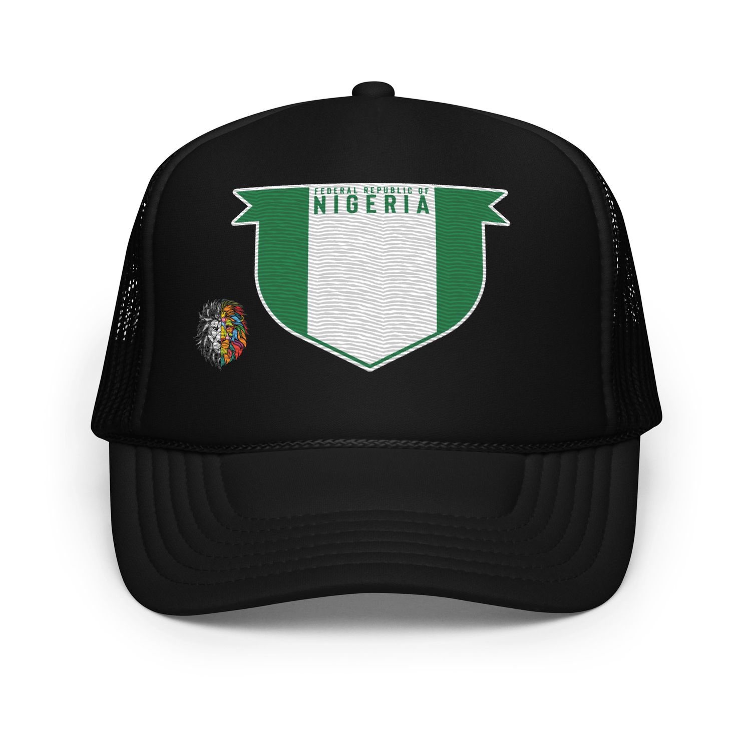 JLB #YFL Nigeria Trucker Cap