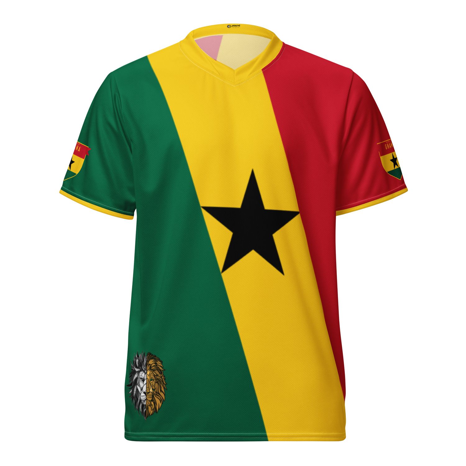 JLB #YFL Ghana Limited Jersey
