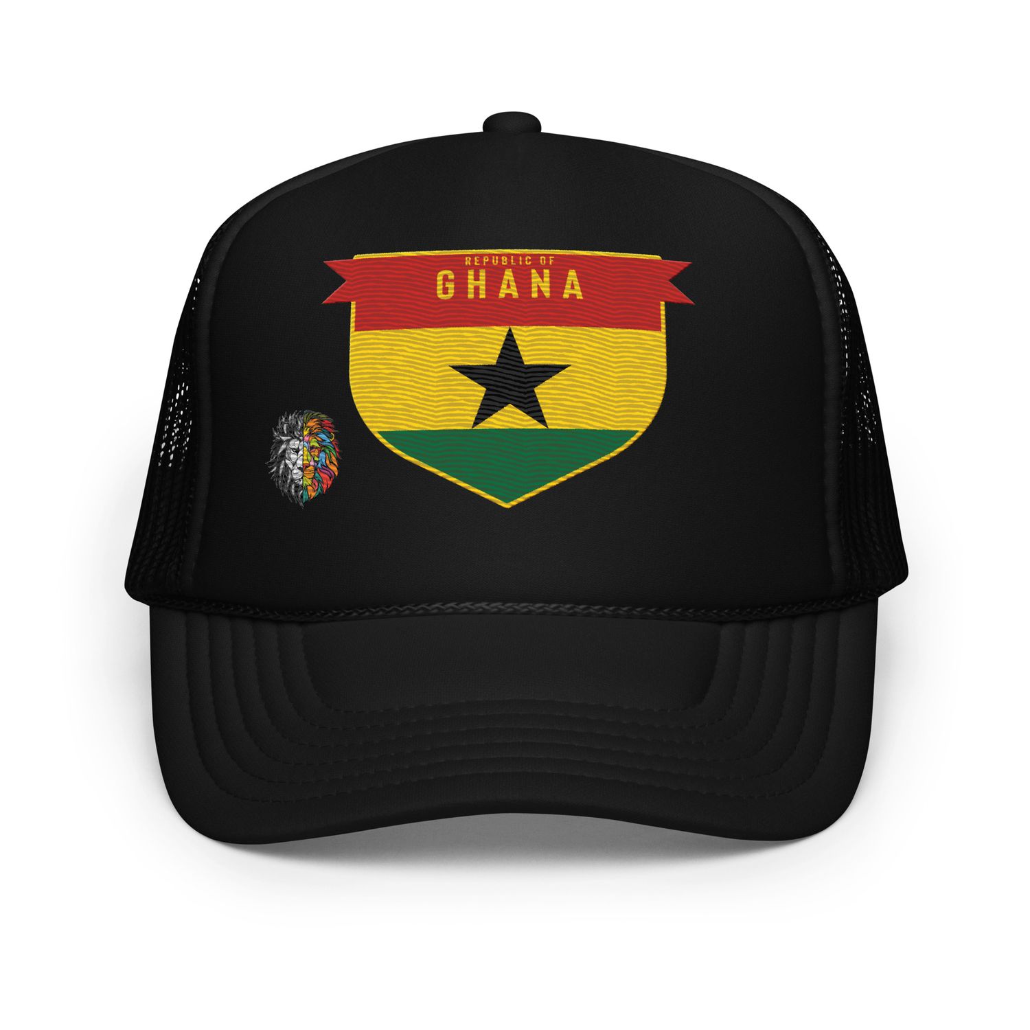JLB #YFL Nigeria Trucker Cap
