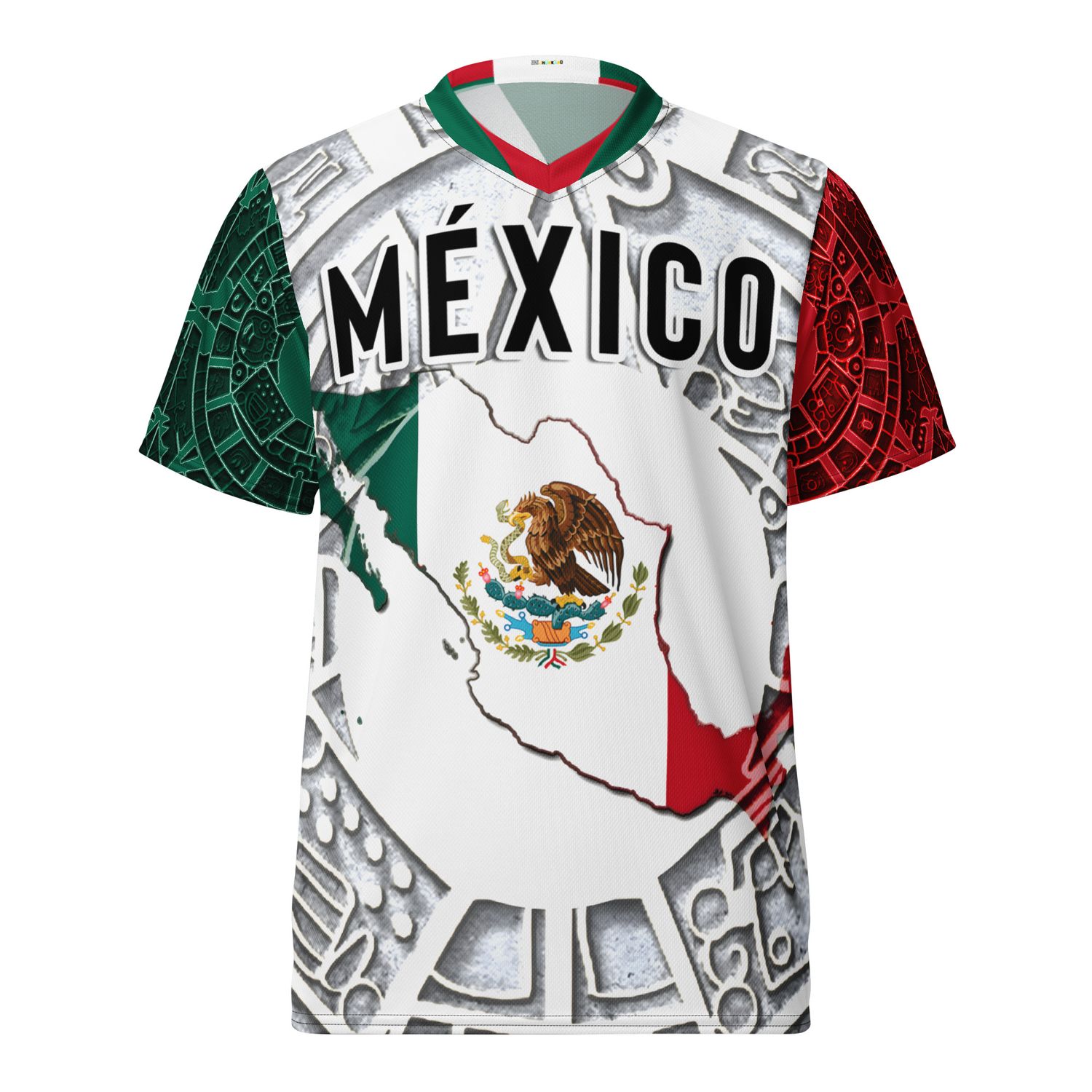 #YFL MEX LTD Jersey