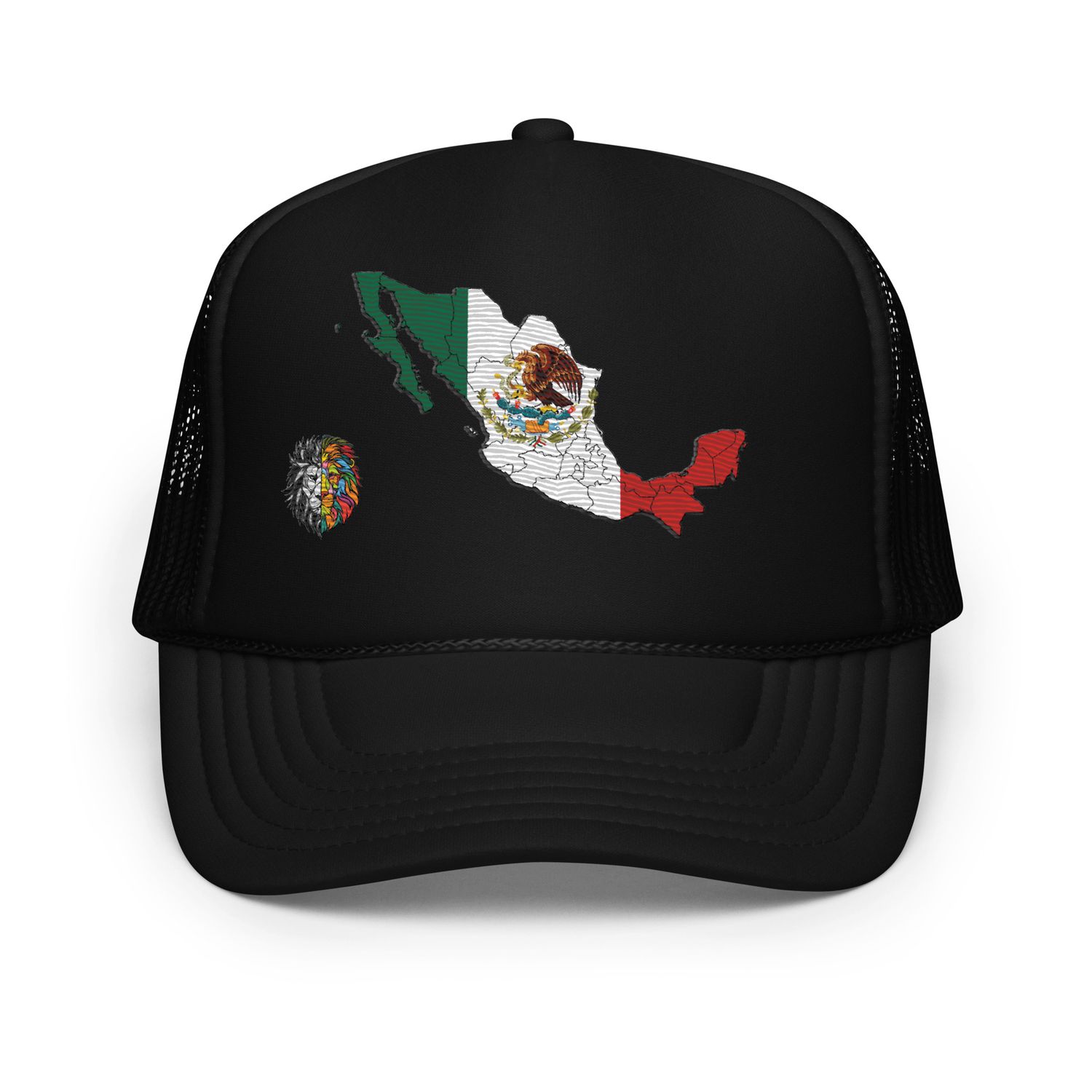 JLB  #YFL MEX Trucker Cap
