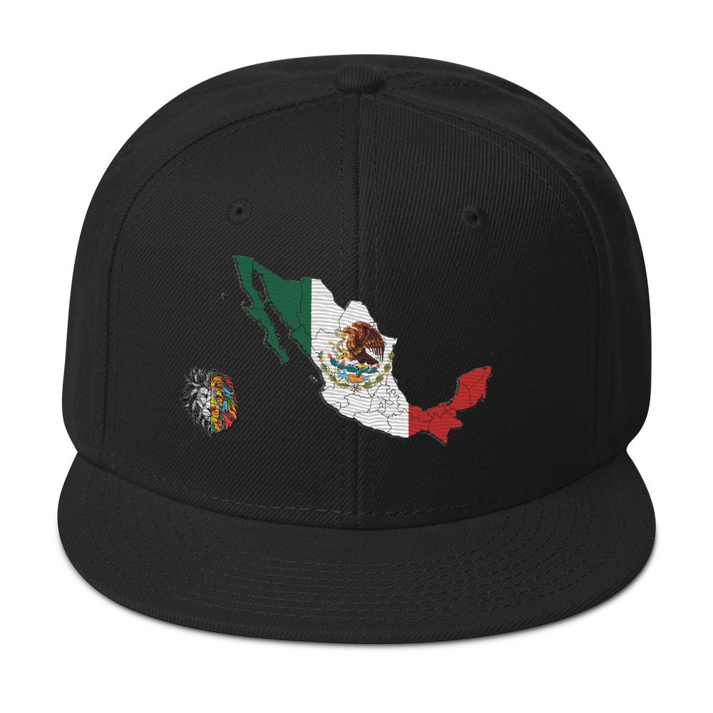 JLB #YFL MEX Snapback Cap