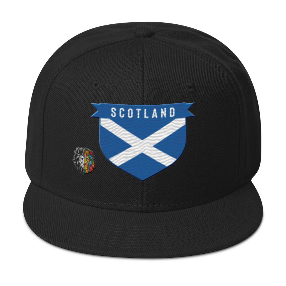  #YFL Scottish Snapback