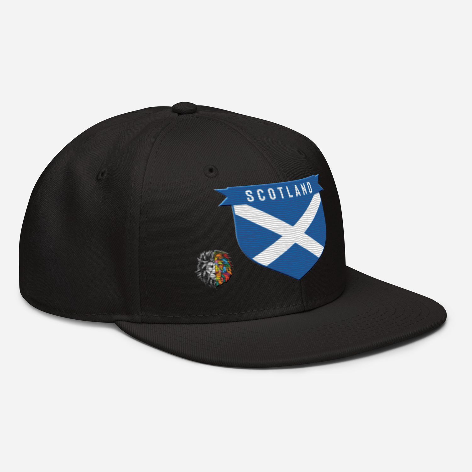  #YFL Scottish Snapback