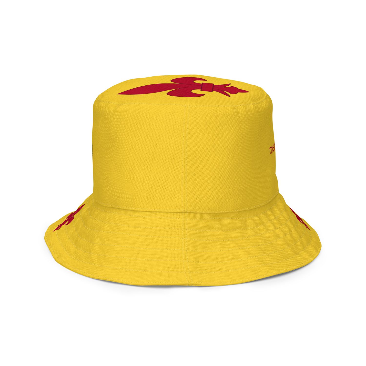 #YFL Lion Rampant Reversible Bucket Hat