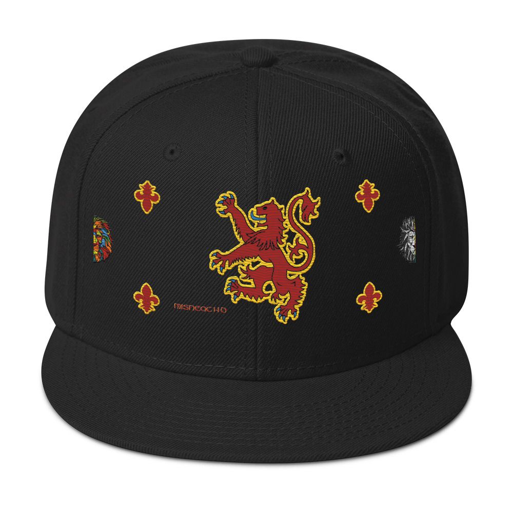 #YFL Lion Rampant Snapback