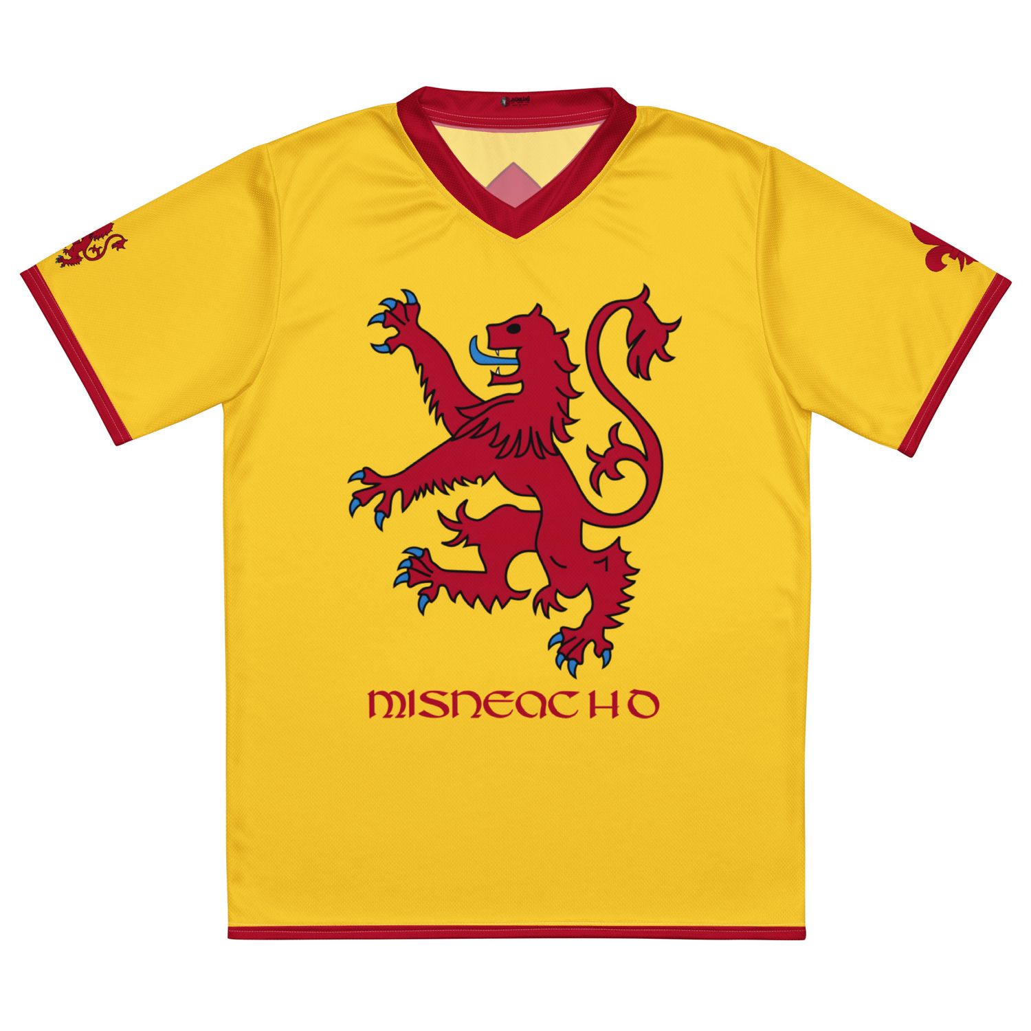 #YFL Lion Rampant 