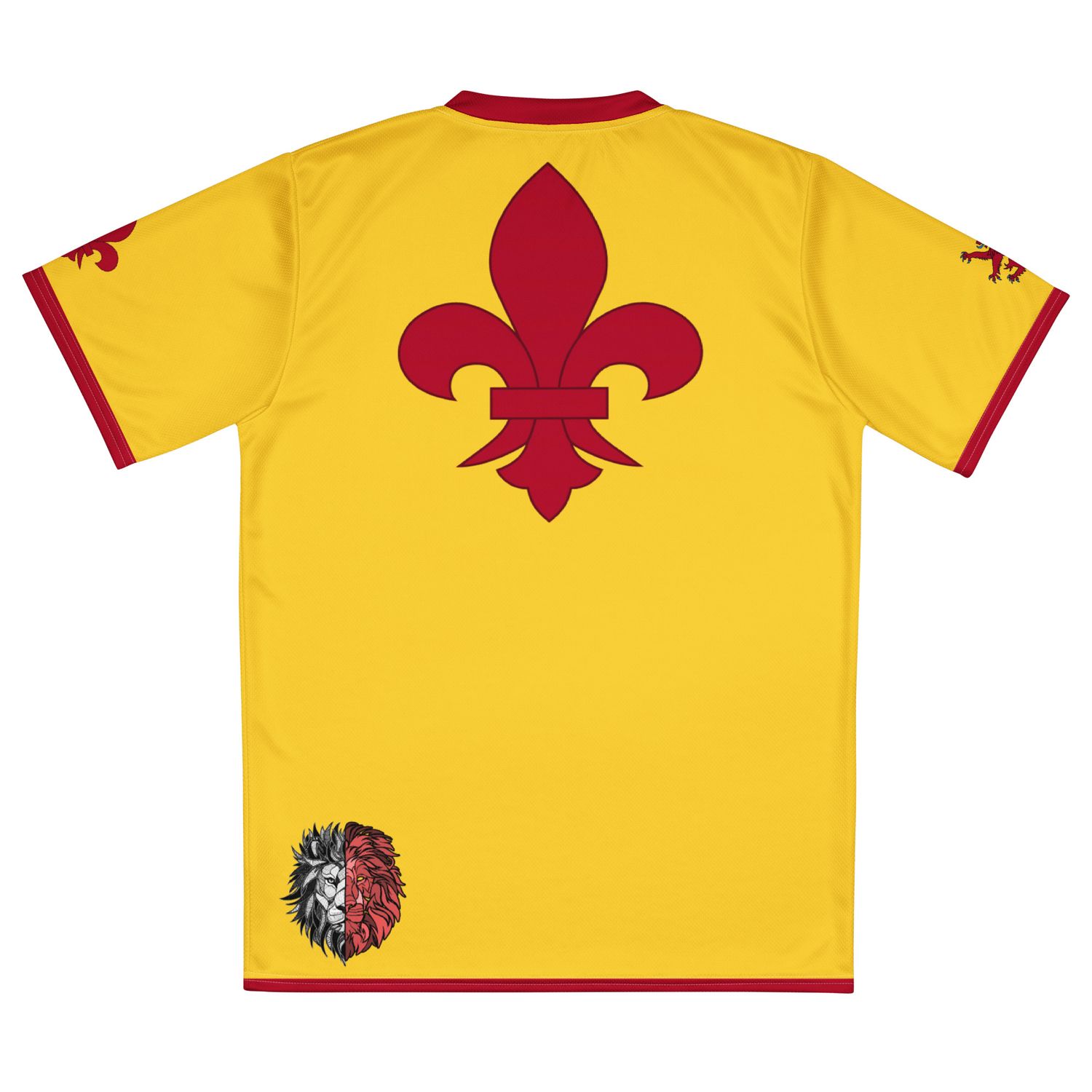 #YFL Lion Rampant 