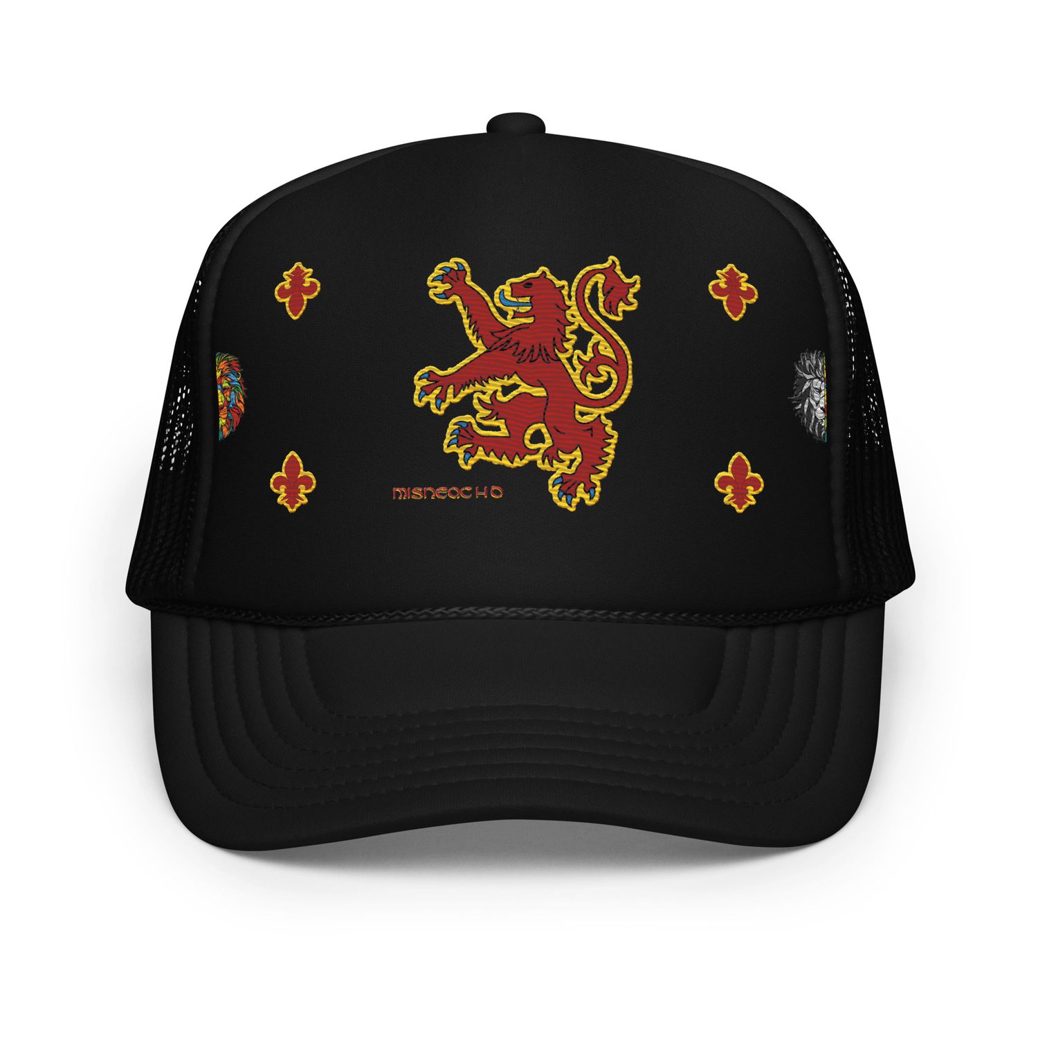 #YFL Scottish Lion Rampant Trucker 
