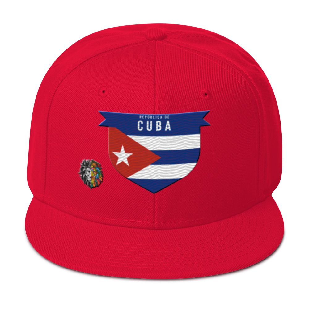 #YFL Cuba Snapback