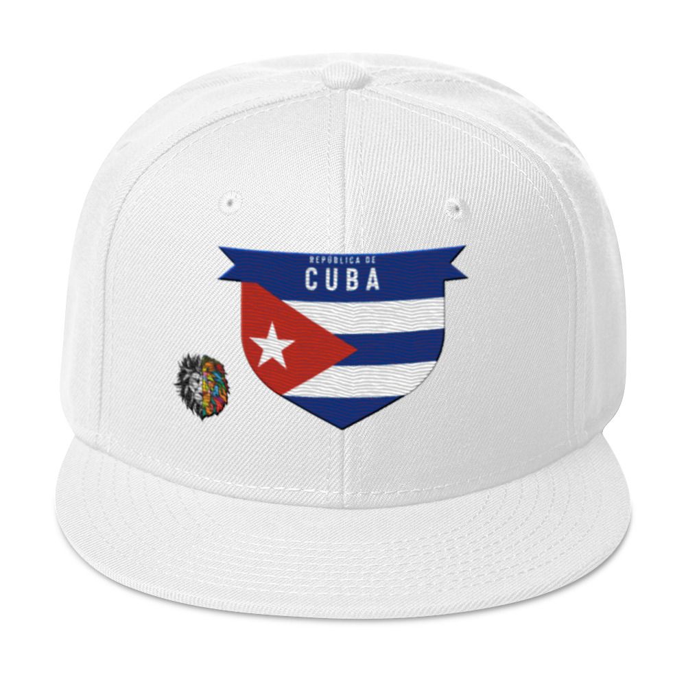 #YFL Cuba Snapback
