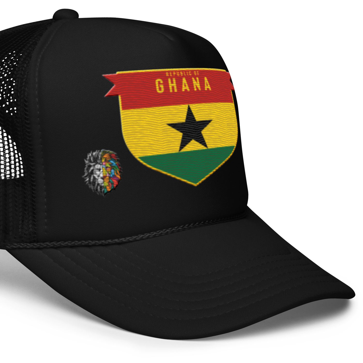 #YFL Ghana Trucker