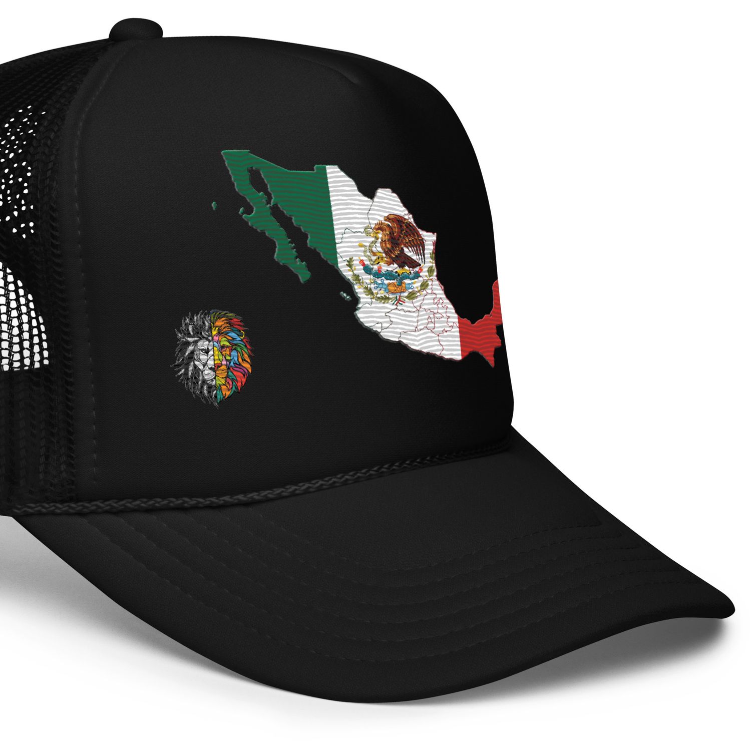 #YFL MEX Trucker