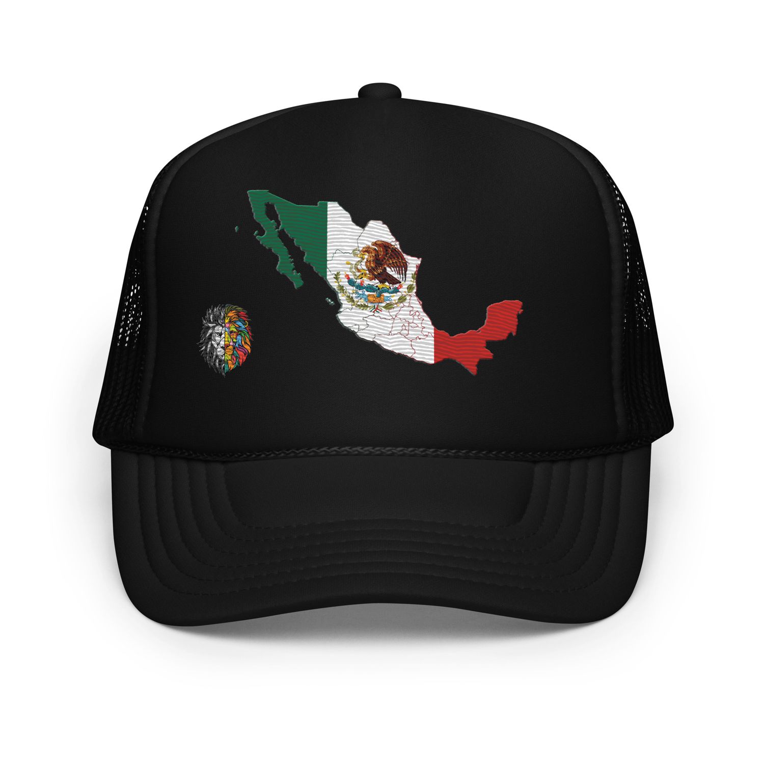 #YFL MEX Trucker