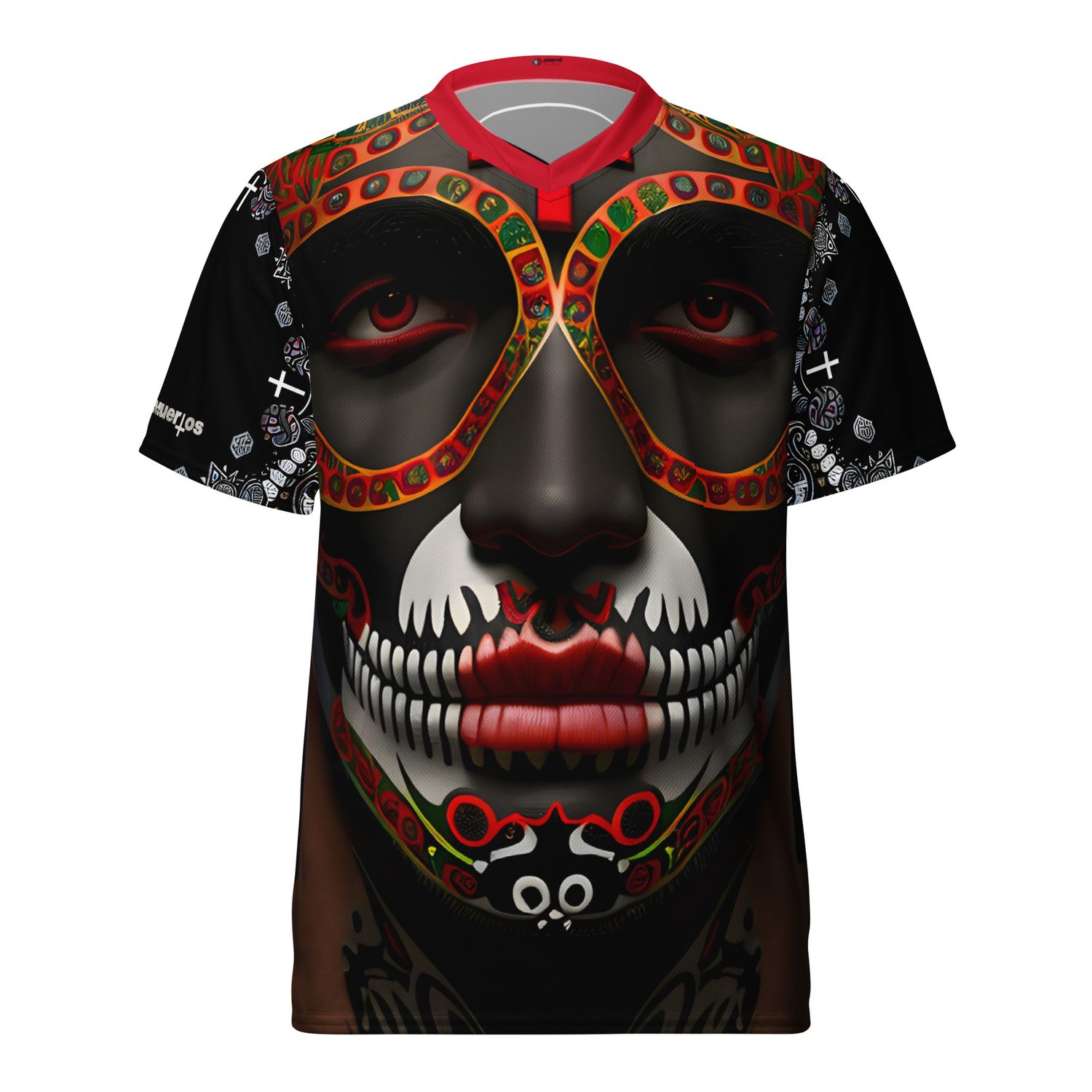 #YFL Dia De Muertos Hombre