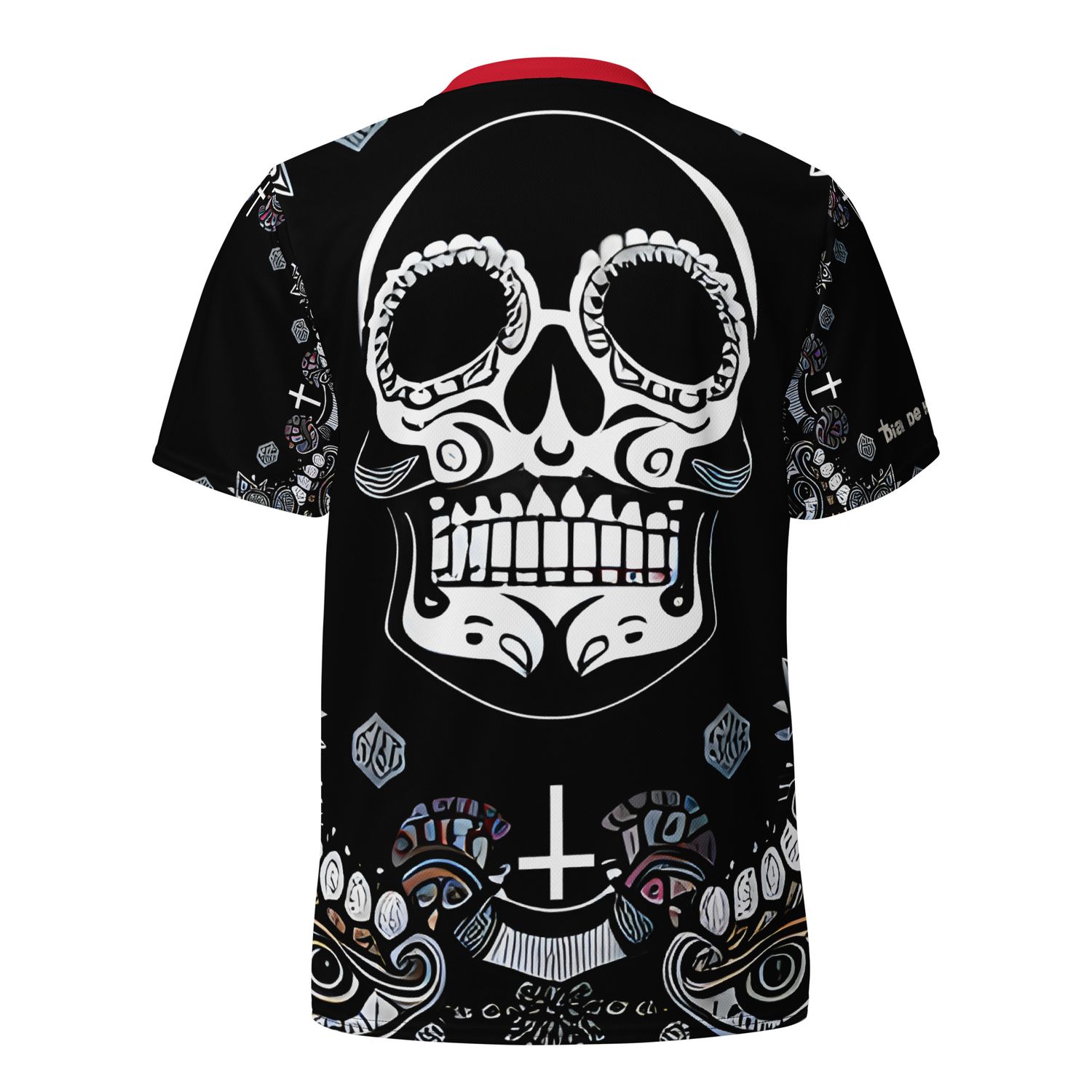#YFL Dia De Muertos Hombre