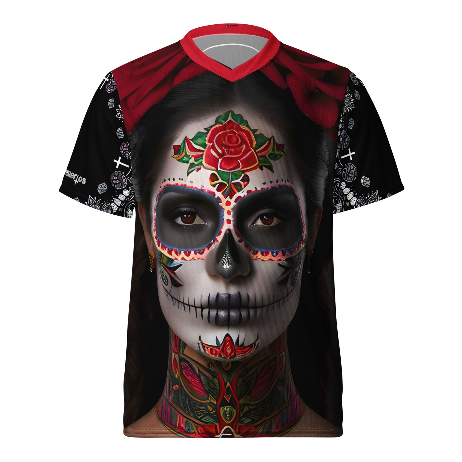 #YFL Dia De Muertos Mujer