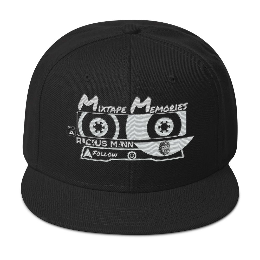 JLB Mixtape Memories Snapback