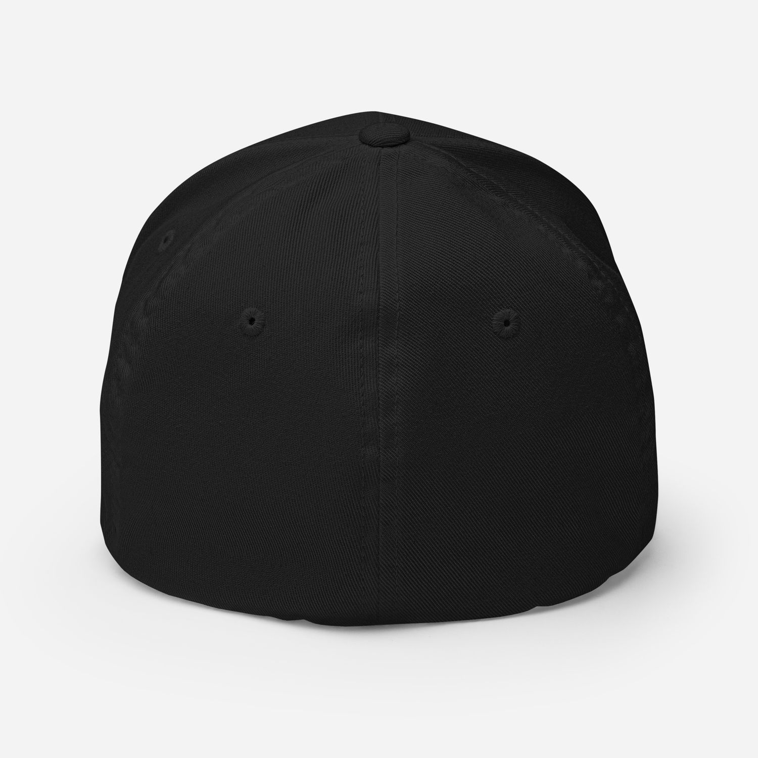 Mixtape Memories Closed Back Cap Black