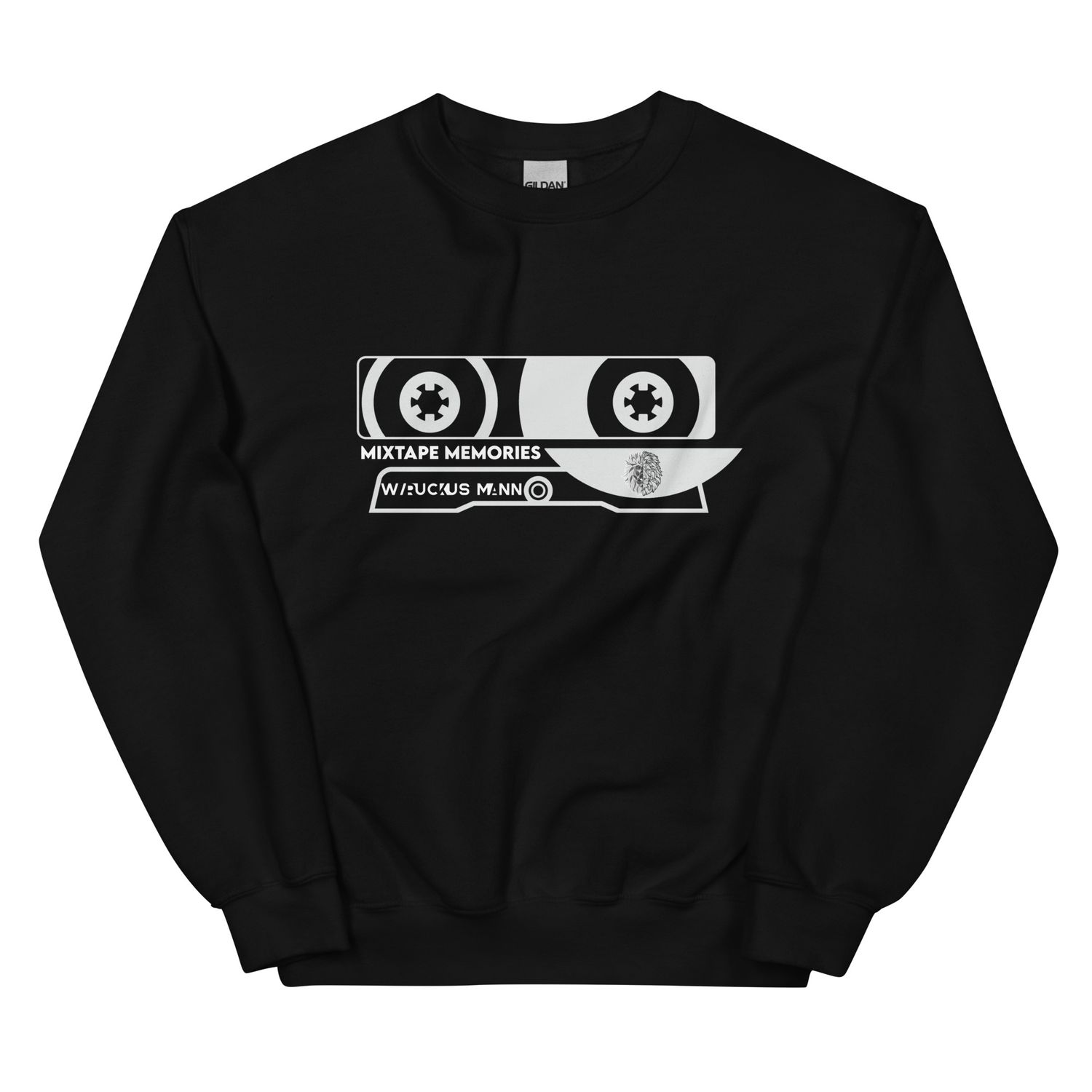Mixtape Memories Unisex Sweatshirt