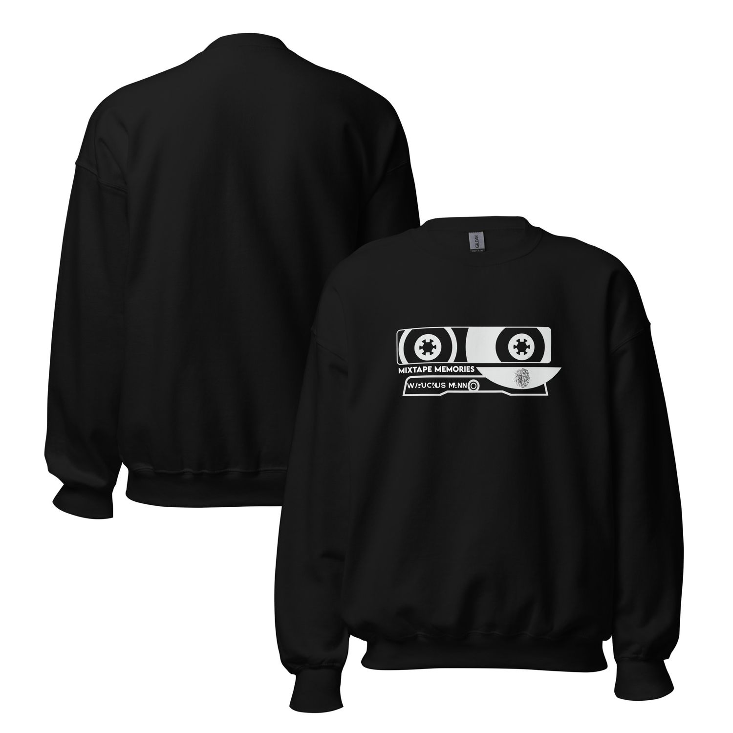 Mixtape Memories Unisex Sweatshirt