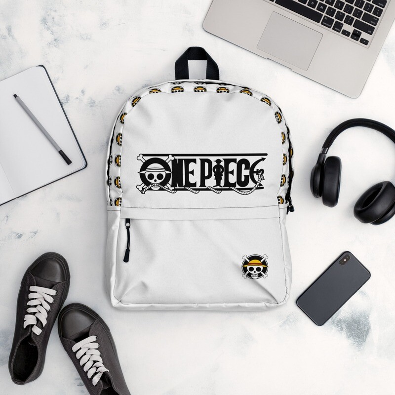 ONE PIECE BACKPACK