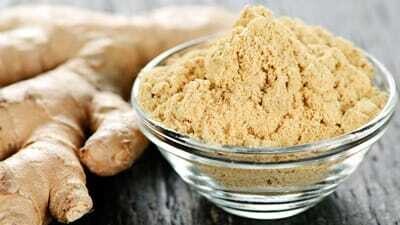 GINGER POWDER