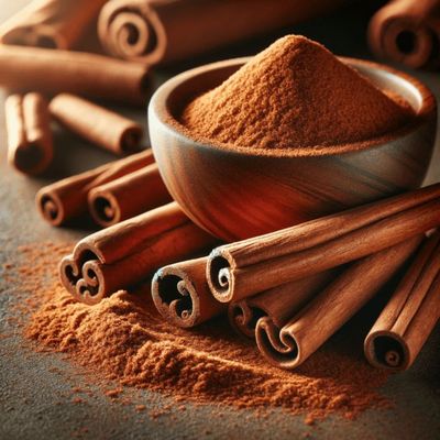 Cinnamon Stick