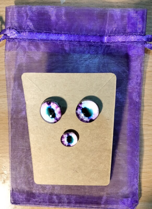 Cufflinks and matching Tie Tack with Free Gift Bag