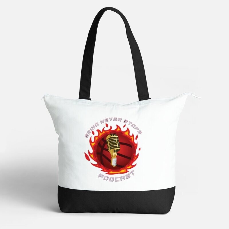 GNS Large Cotton Bag