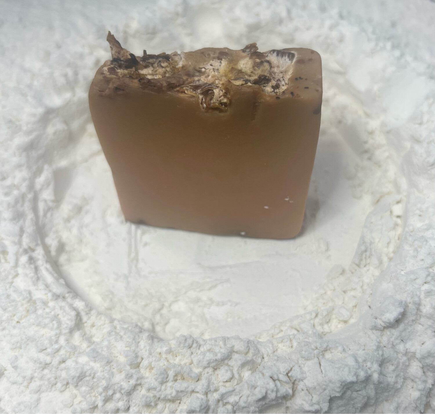 Pink Clay Hibiscus Cleansing Bar