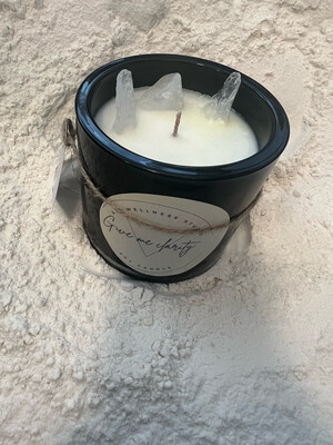 Give Me Clarity Affirmation Candle